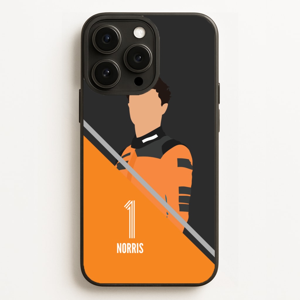 Norris 2026 iPhone 16 Pro Max Case