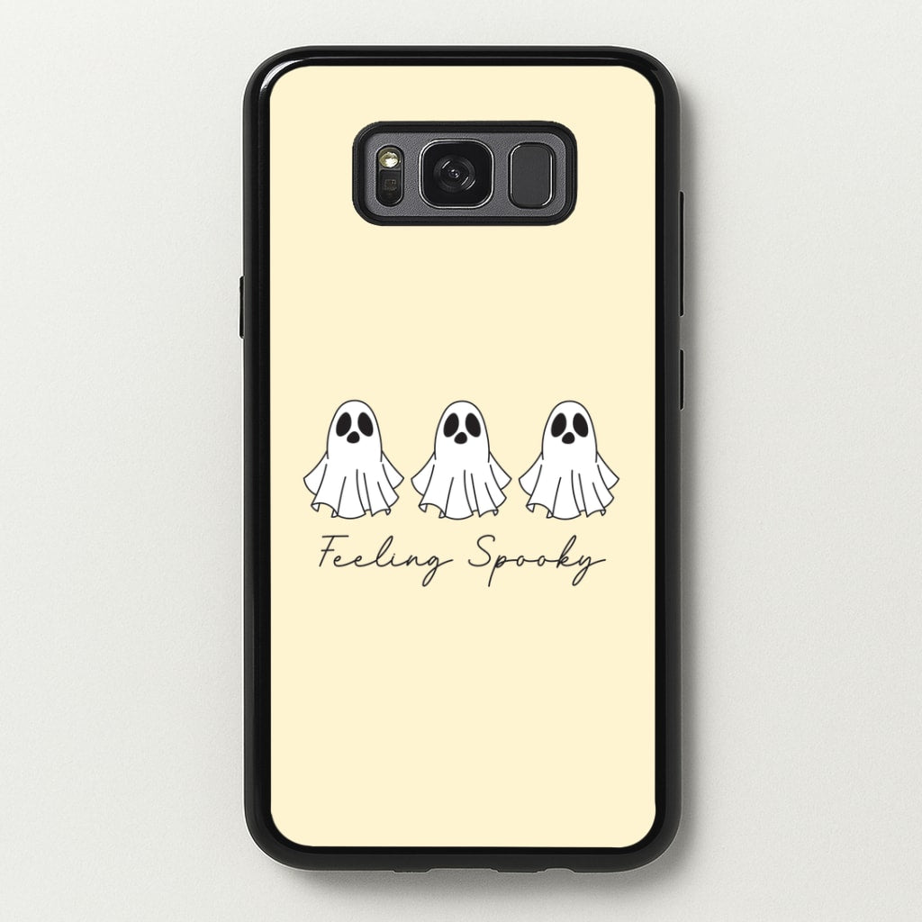Feeling Spooky Ghosts Galaxy S8 Case