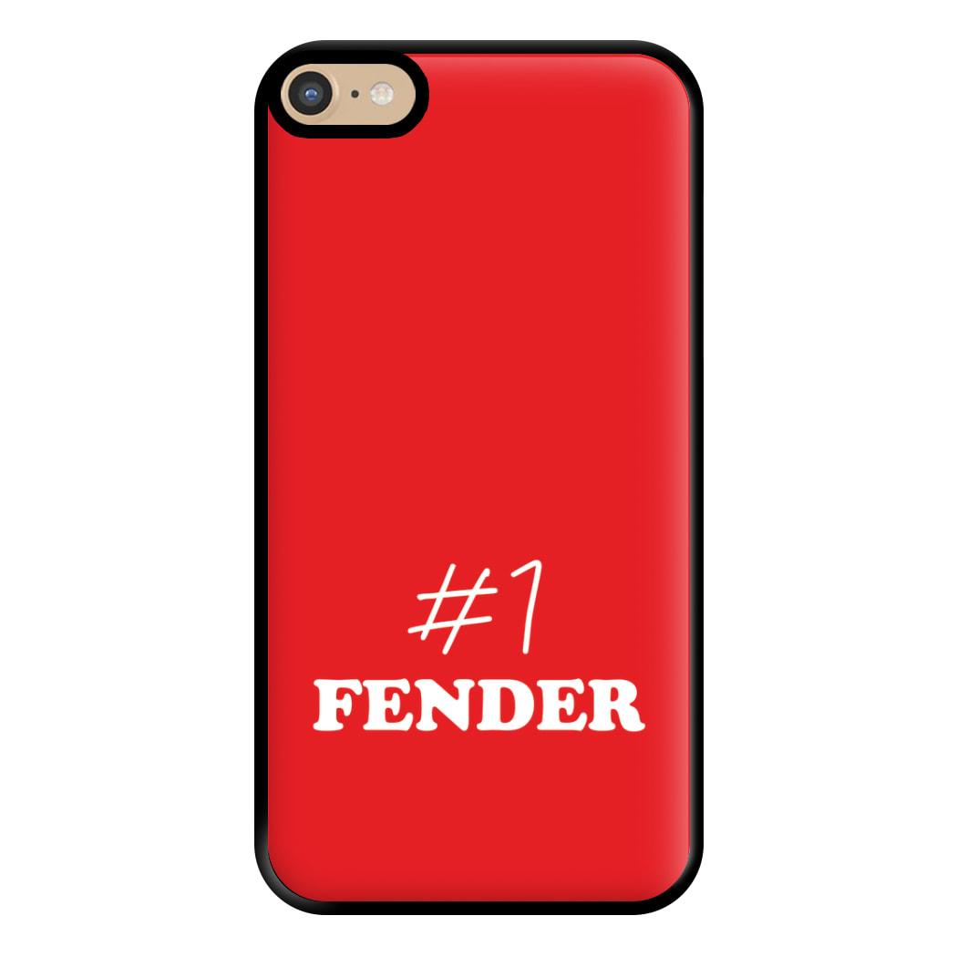 #1 FENDER iPhone 6 Plus / 7 Plus / 8 Plus Case