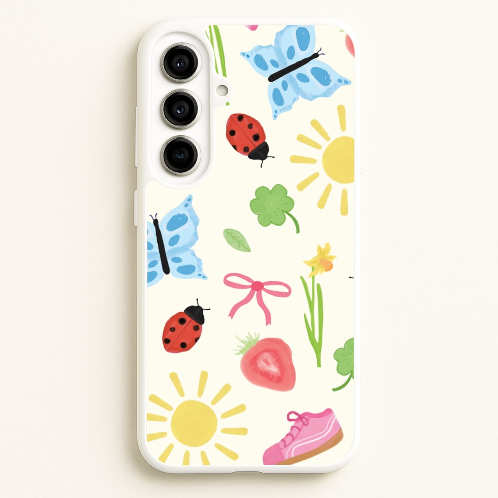 Pocket Trinkets Galaxy A56 Case