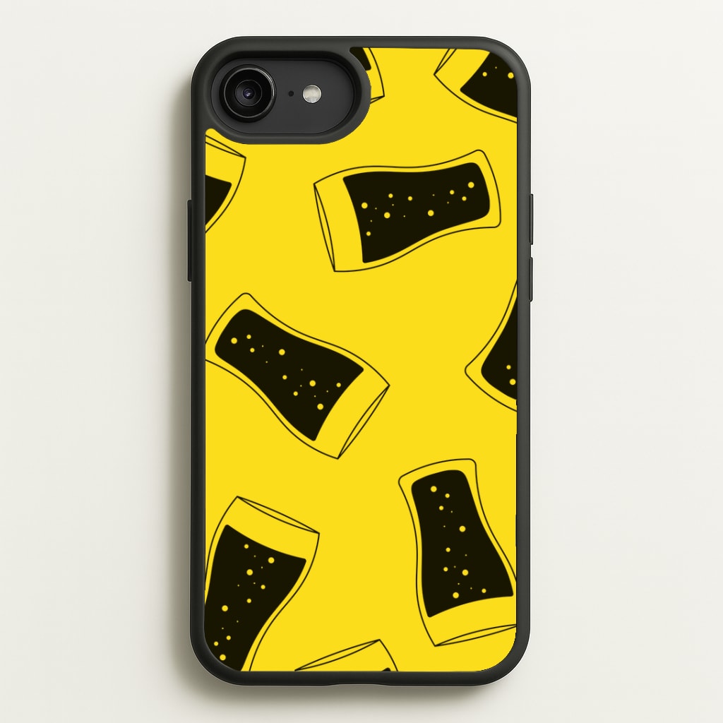 Pint Pattern iPhone 6 Plus / 7 Plus / 8 Plus Case