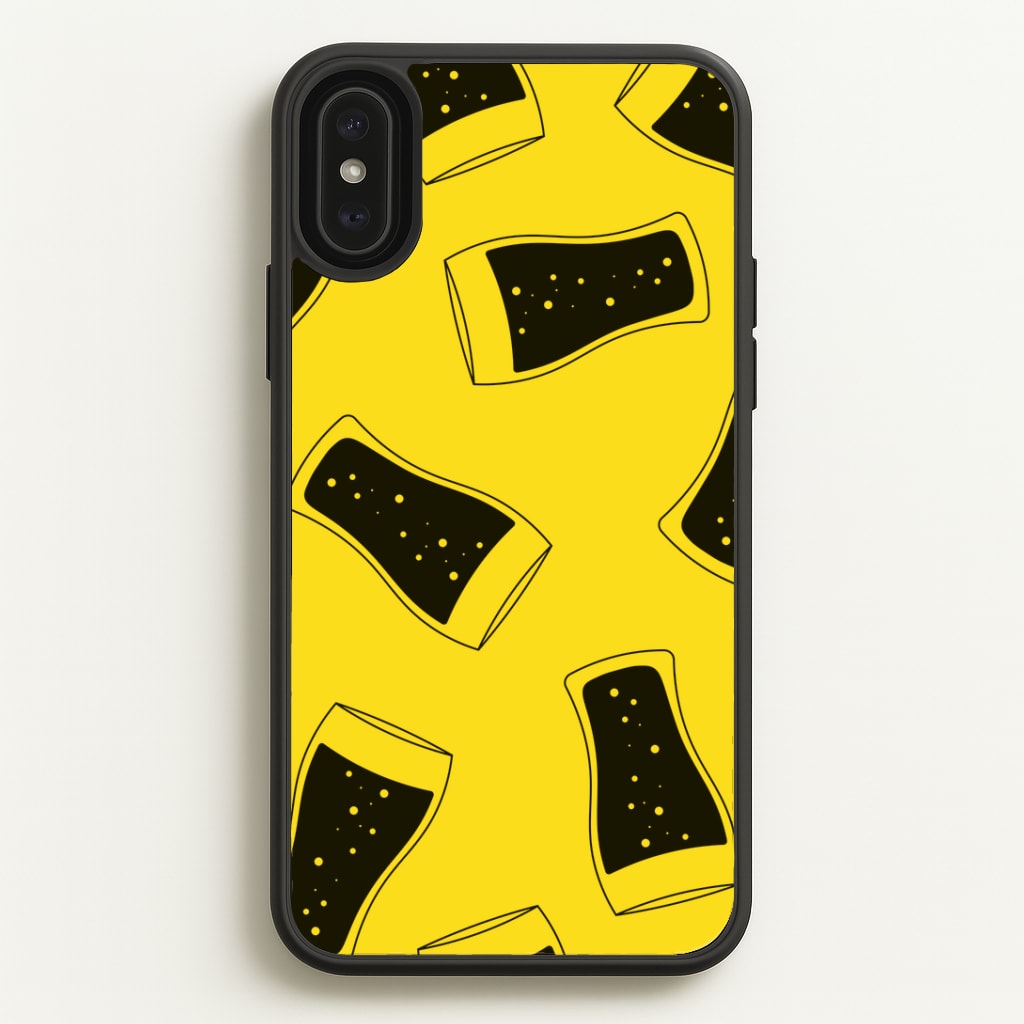 Pint Pattern iPhone XS Max Case