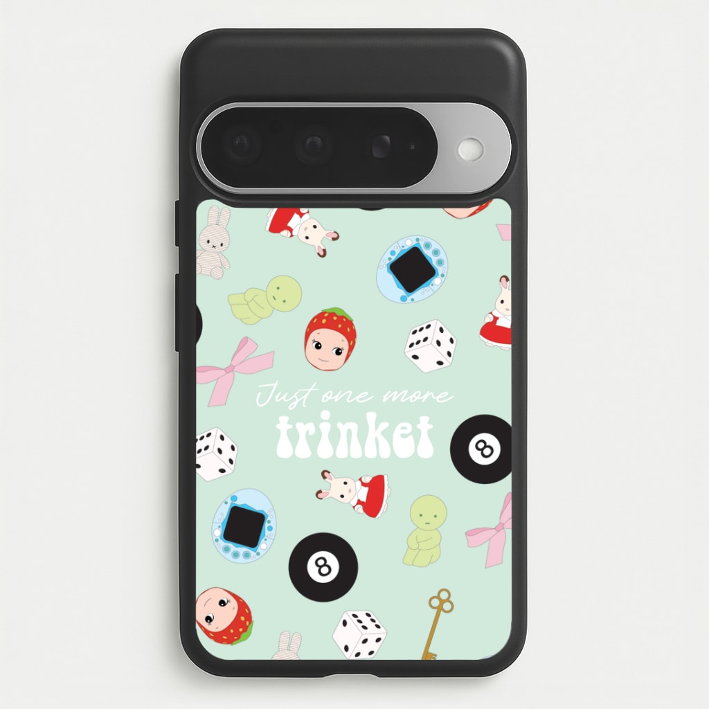 Just One More Trinket Google Pixel 10 Pro XL Case