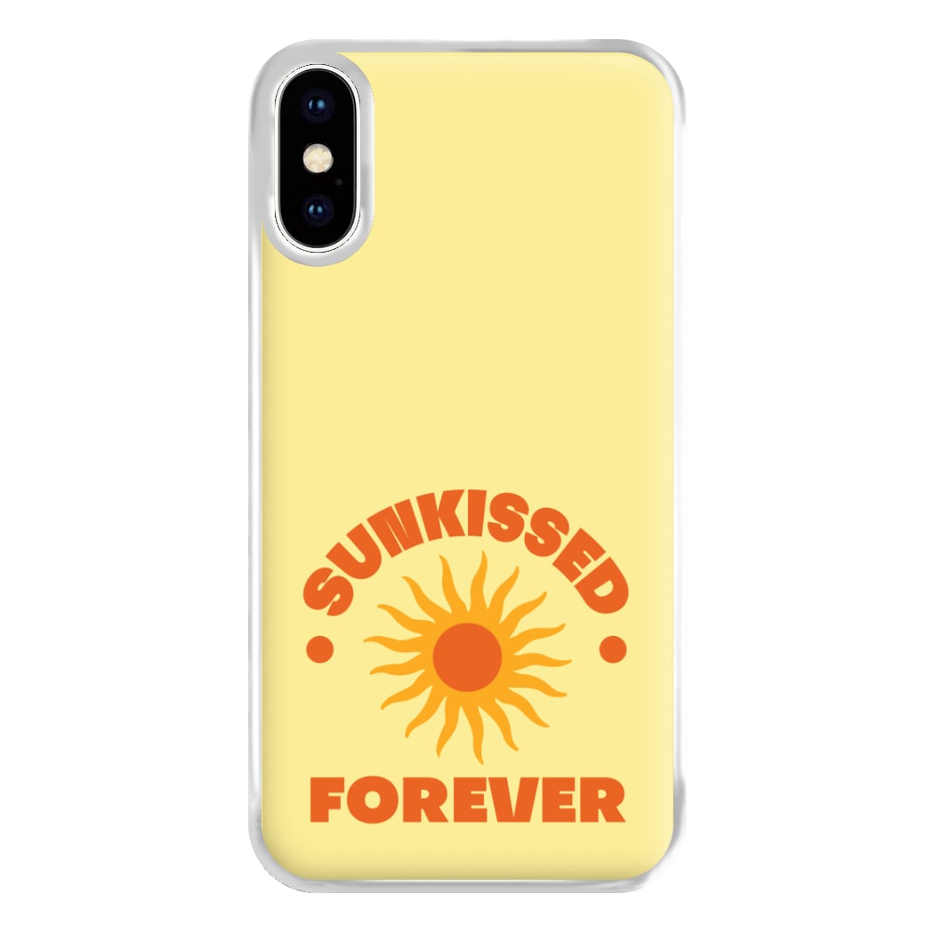 Sunkissed Forever iPhone XS Max Case