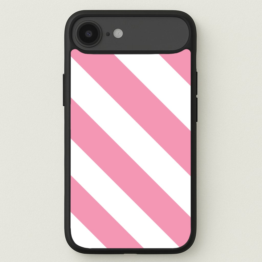Candy Cane Stripes iPhone 17 Air Case