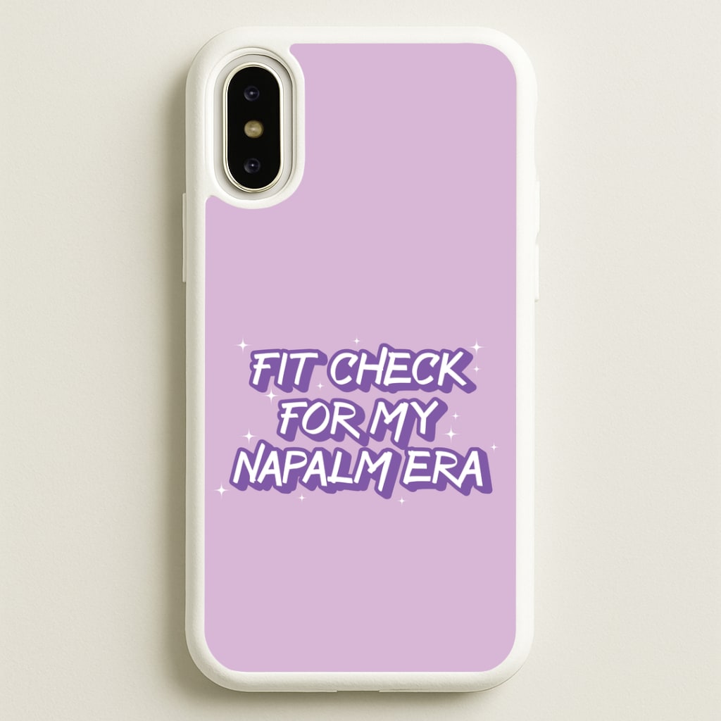 Fit Check iPhone X / XS Case