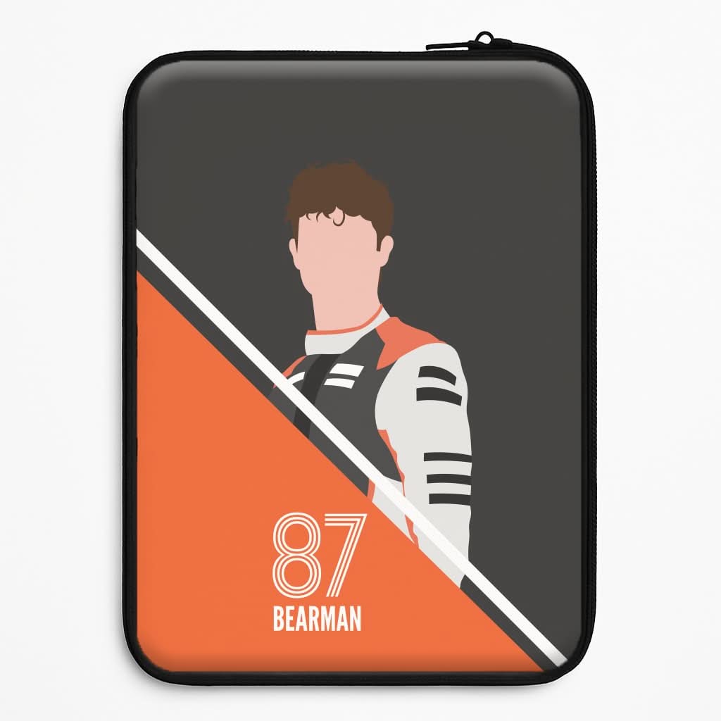 Bearman 2026 Universal Laptop Sleeve