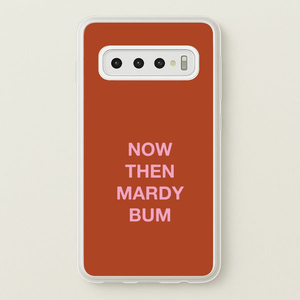 Mardy Bum Galaxy S10 Plus Case