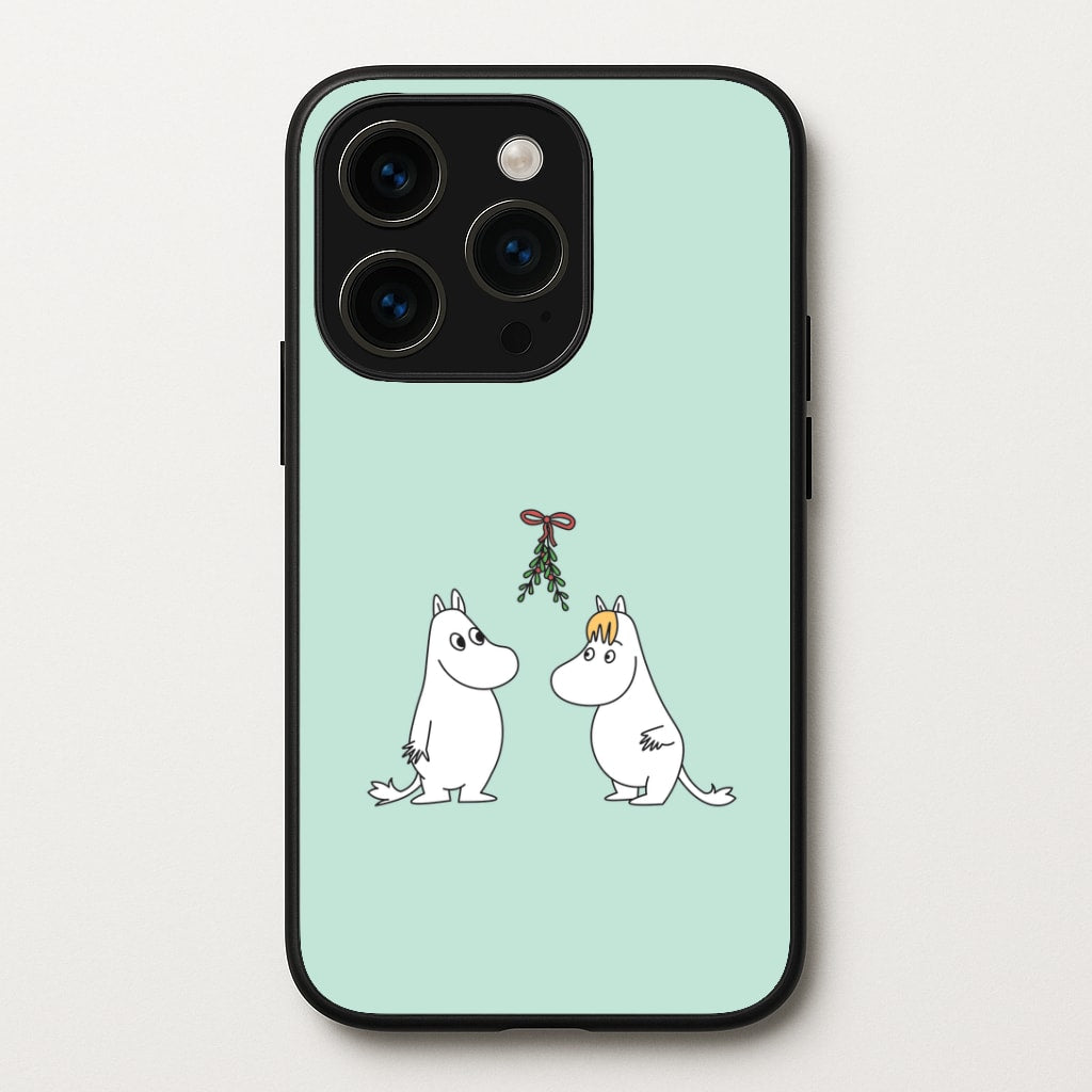 Mistletoe Mooms iPhone 15 Pro Max Case