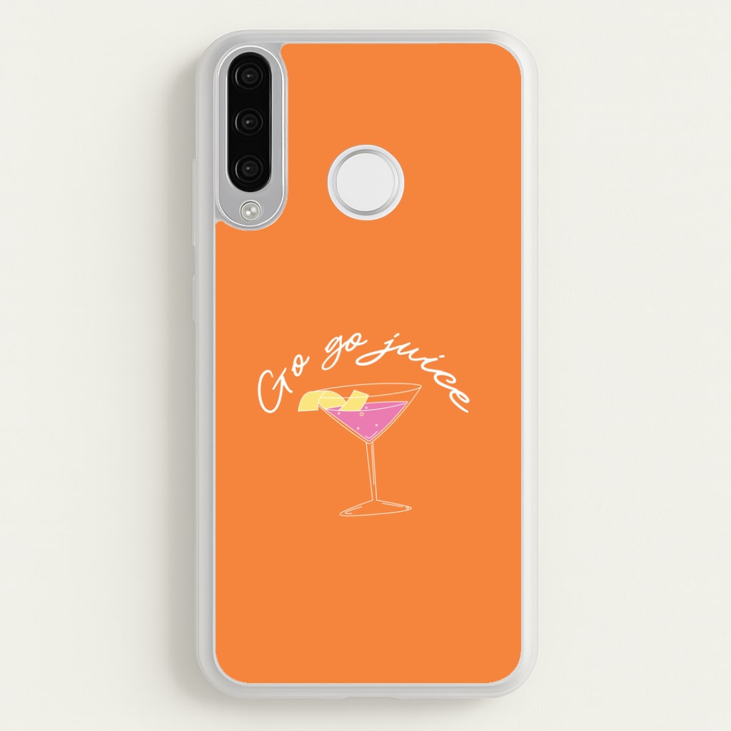 Go-Go Juice Huawei P30 Lite Case