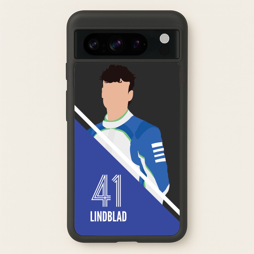 Lindblad 2026 Google Pixel 8 Pro Case