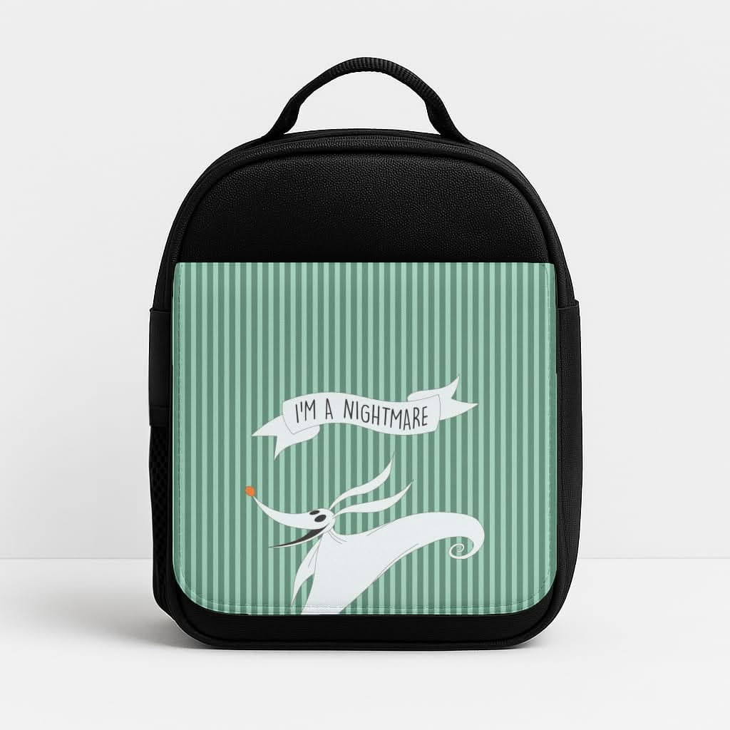 Stripey I'm A Nightmare Lunchbox