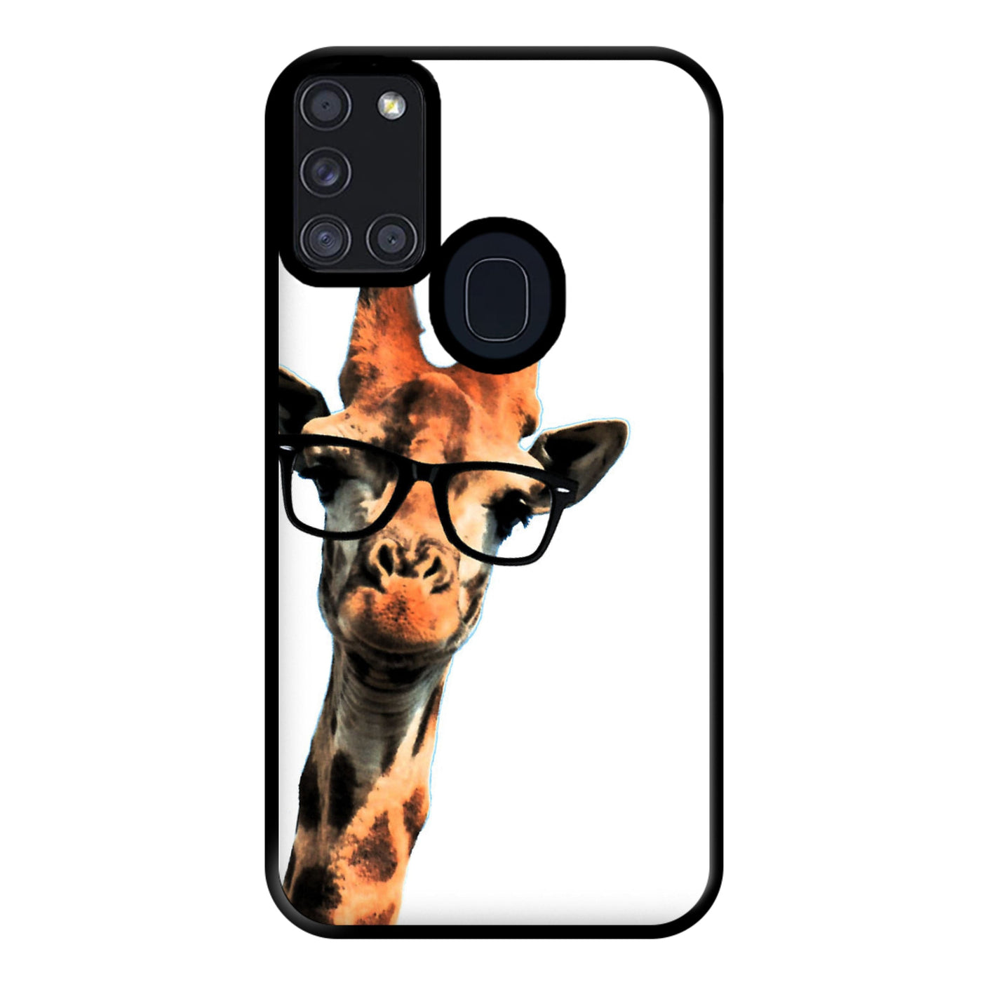 Hipster Giraffe Tumblr Phone Case