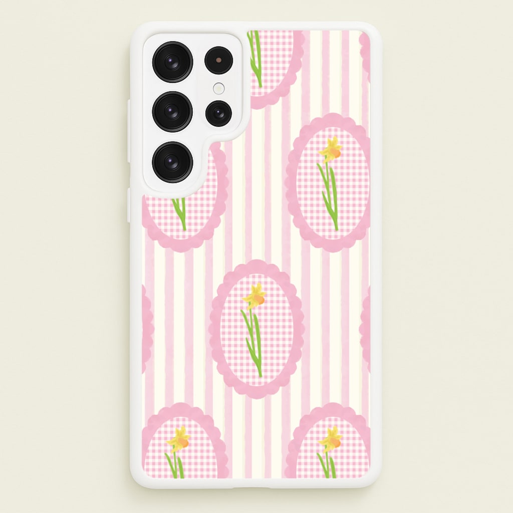 Daffodil Gallery Galaxy S22 Ultra Case