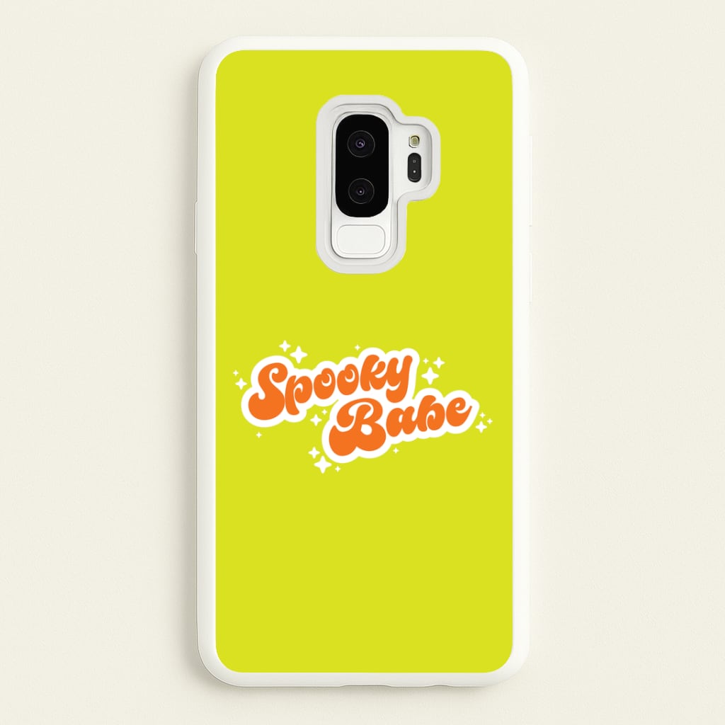 Spooky Babe Galaxy S9 Plus Case