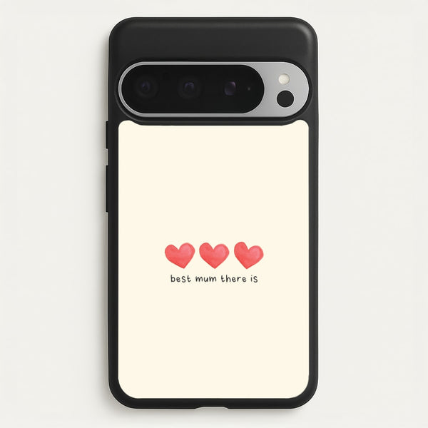 Best Mum There Is Google Pixel 9 Pro XL Case
