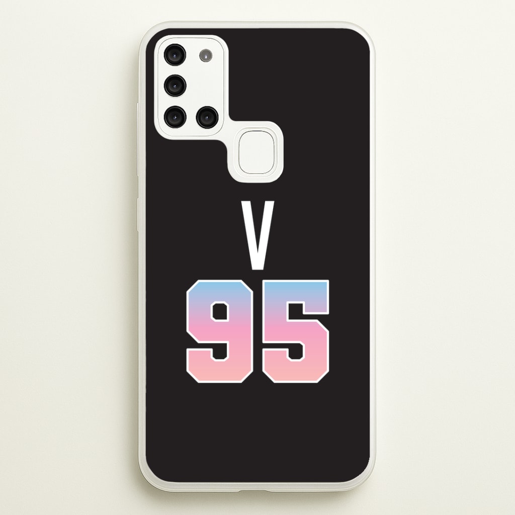 V 95 Galaxy A21s Case