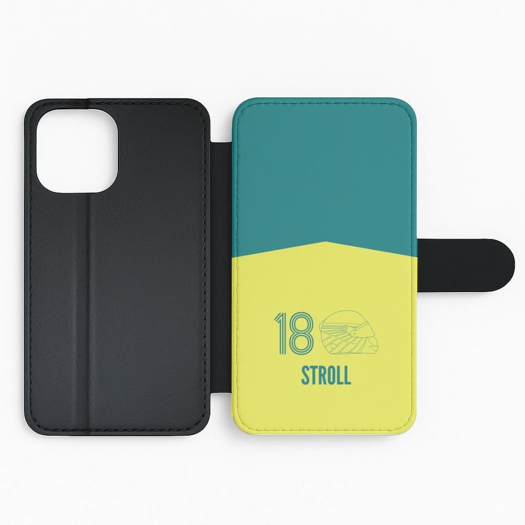 Stroll Helmet 2026 Flip Phone Case