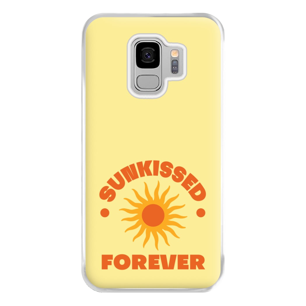 Sunkissed Forever Galaxy S9 Case