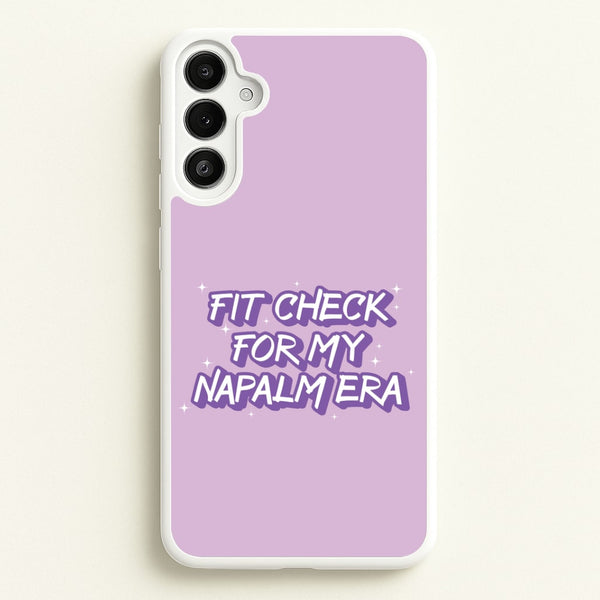 Fit Check Galaxy A34 Case