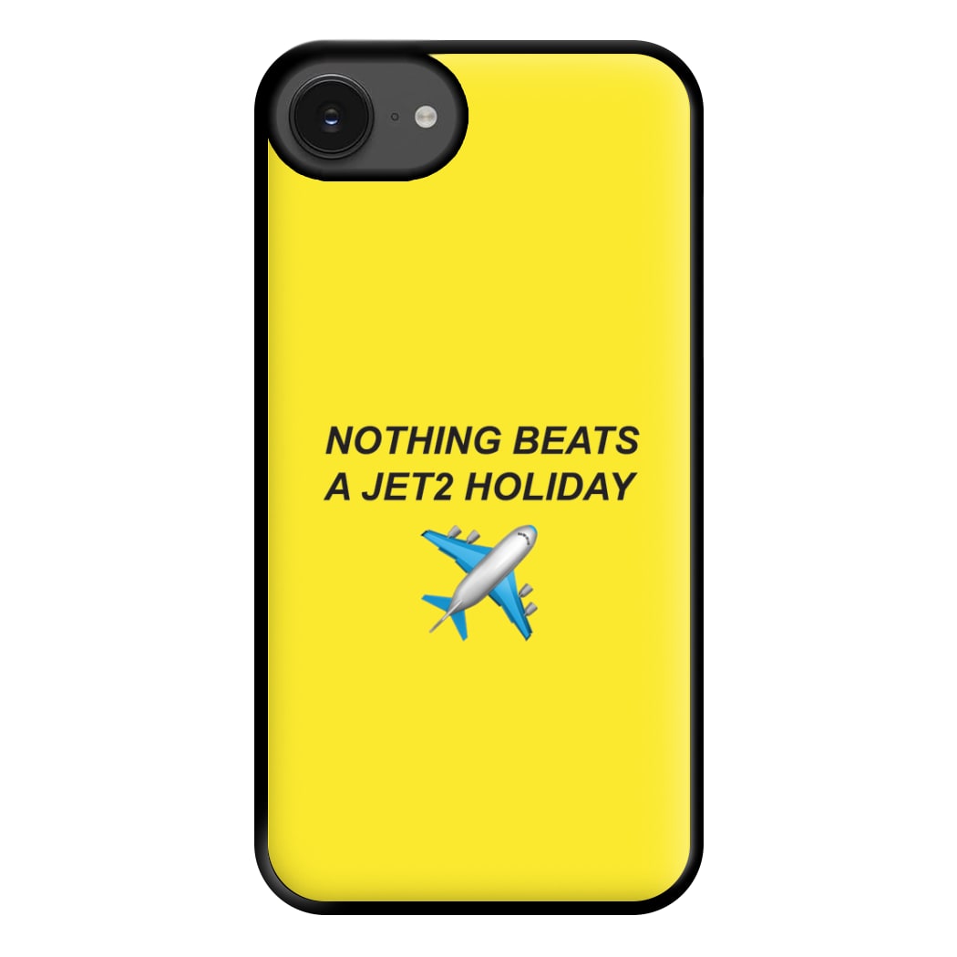 Nothing Beats A Holiday iPhone 16e Case