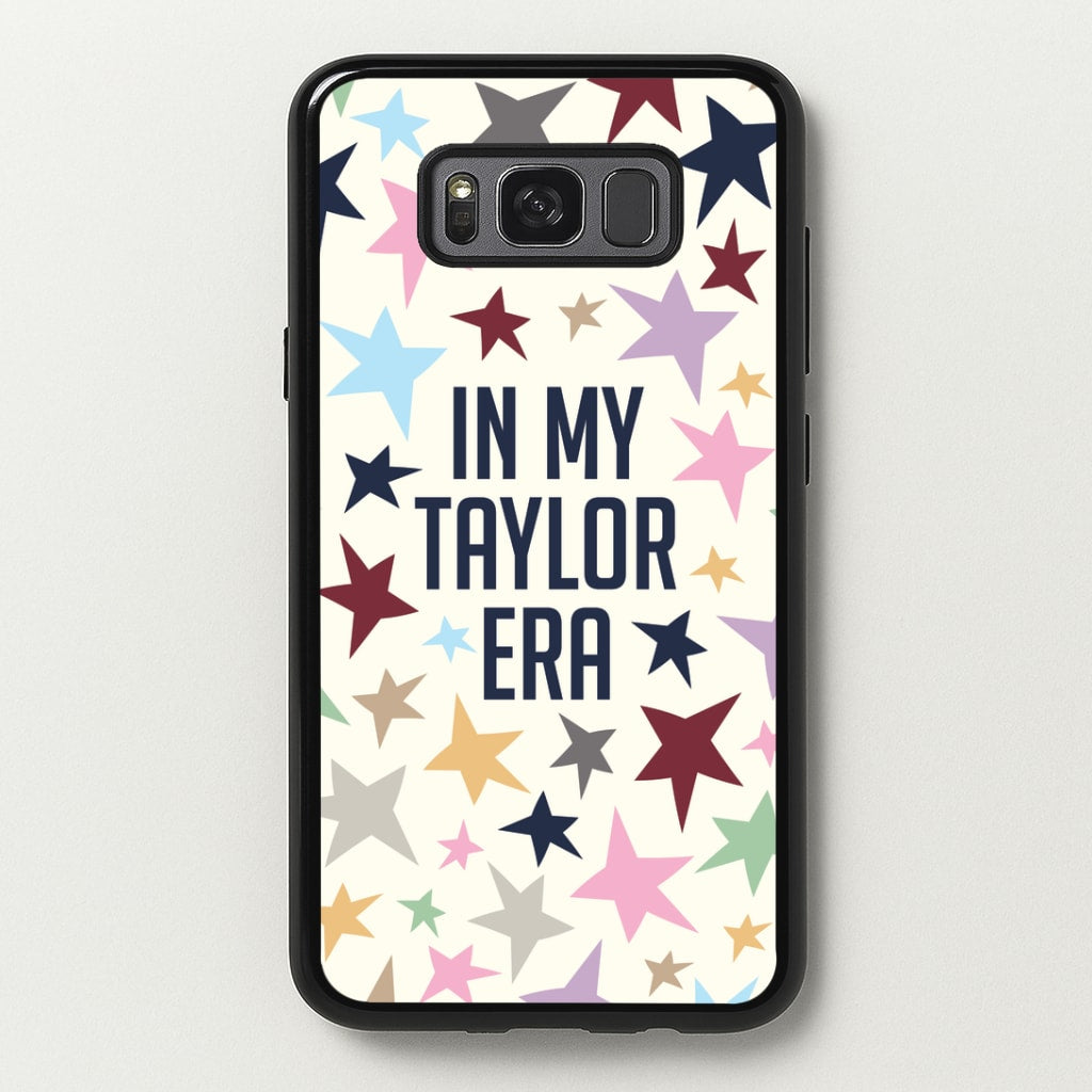 In My Taylor Era Galaxy S8 Case