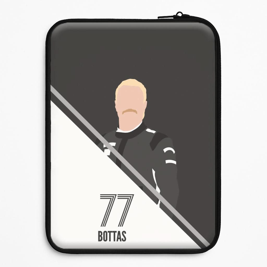 Bottas 2026 Universal Laptop Sleeve