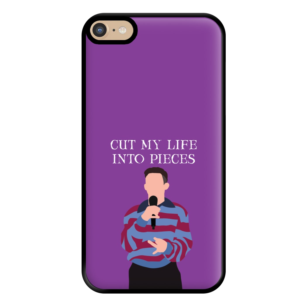 Cut My Life Into Pieces Karaoke iPhone 6 Plus / 7 Plus / 8 Plus Case