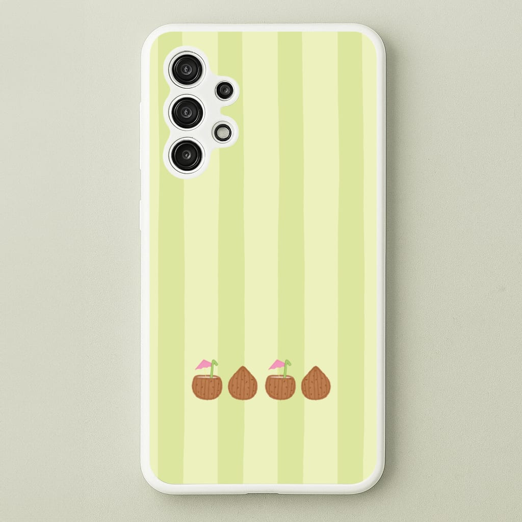Coconut Coast Galaxy A13 Case