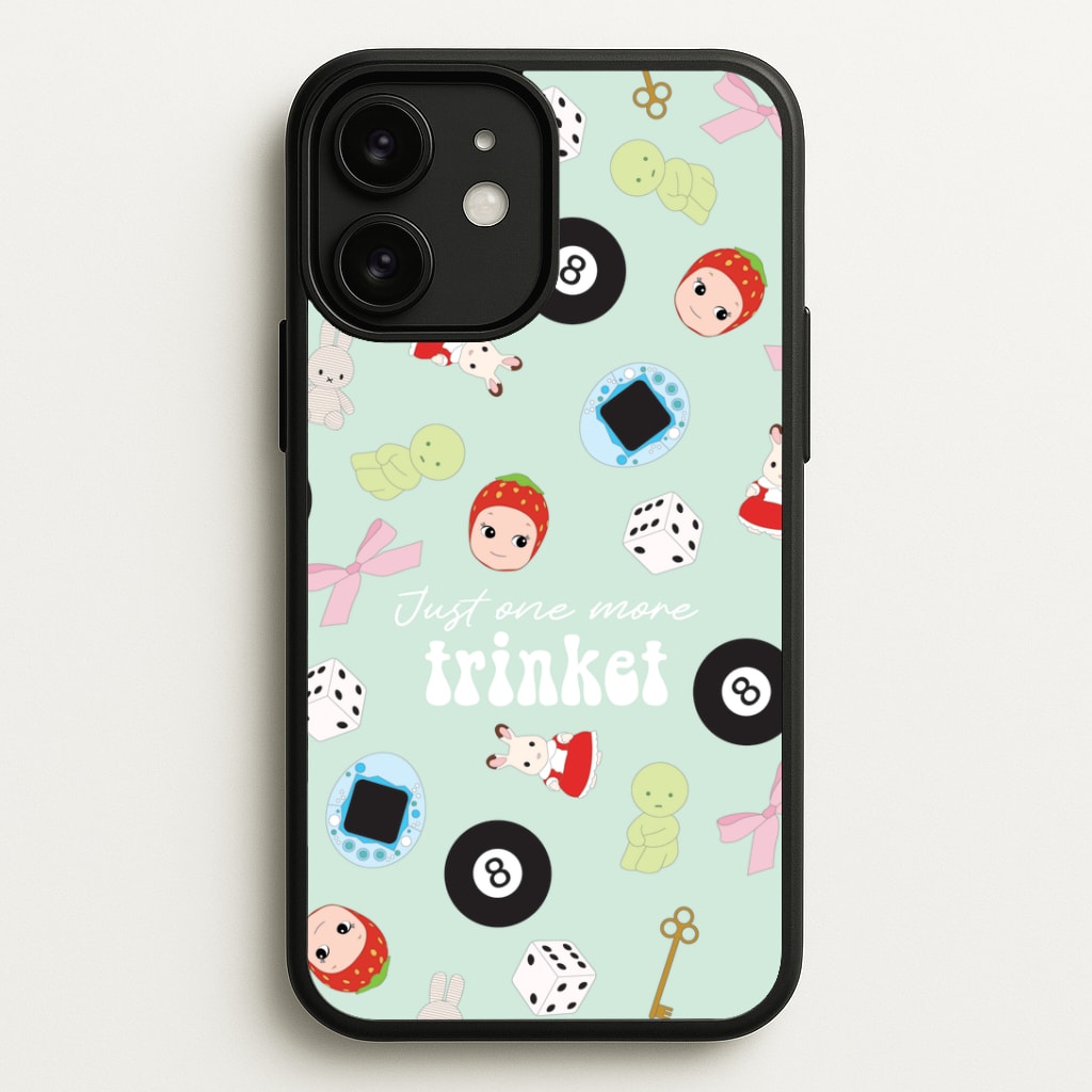 Just One More Trinket iPhone 11 Case