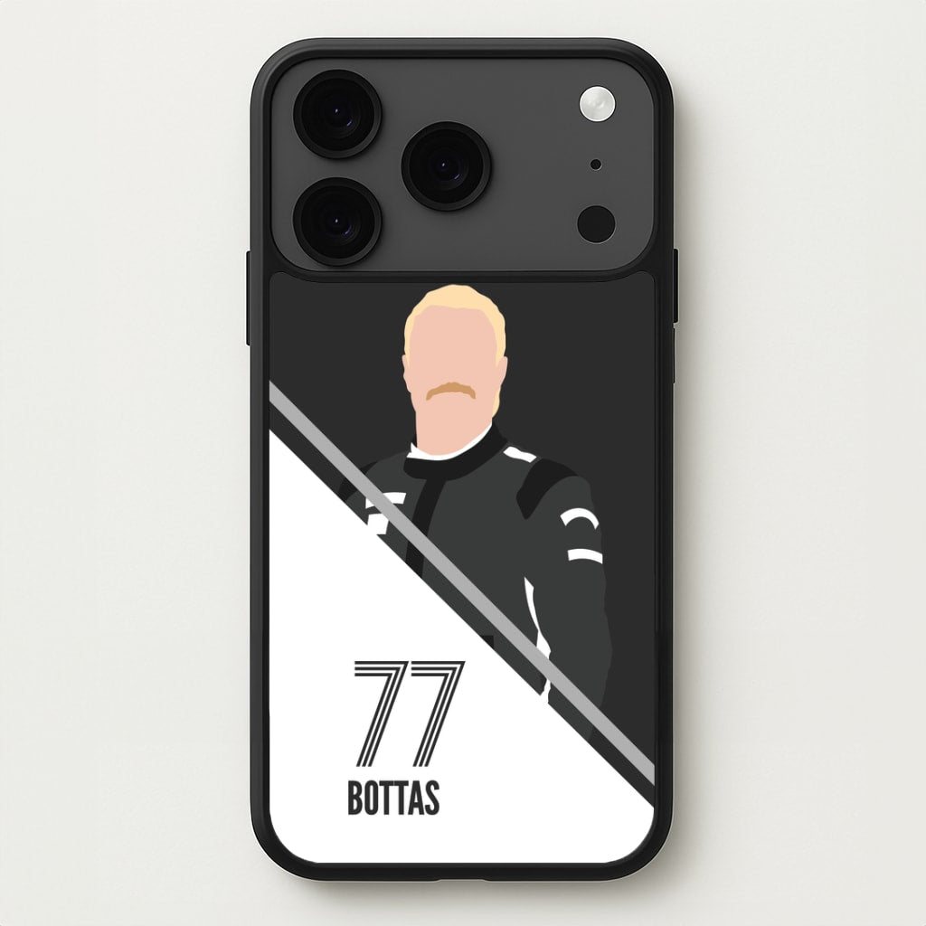 Bottas 2026 iPhone 17 Pro Max Case
