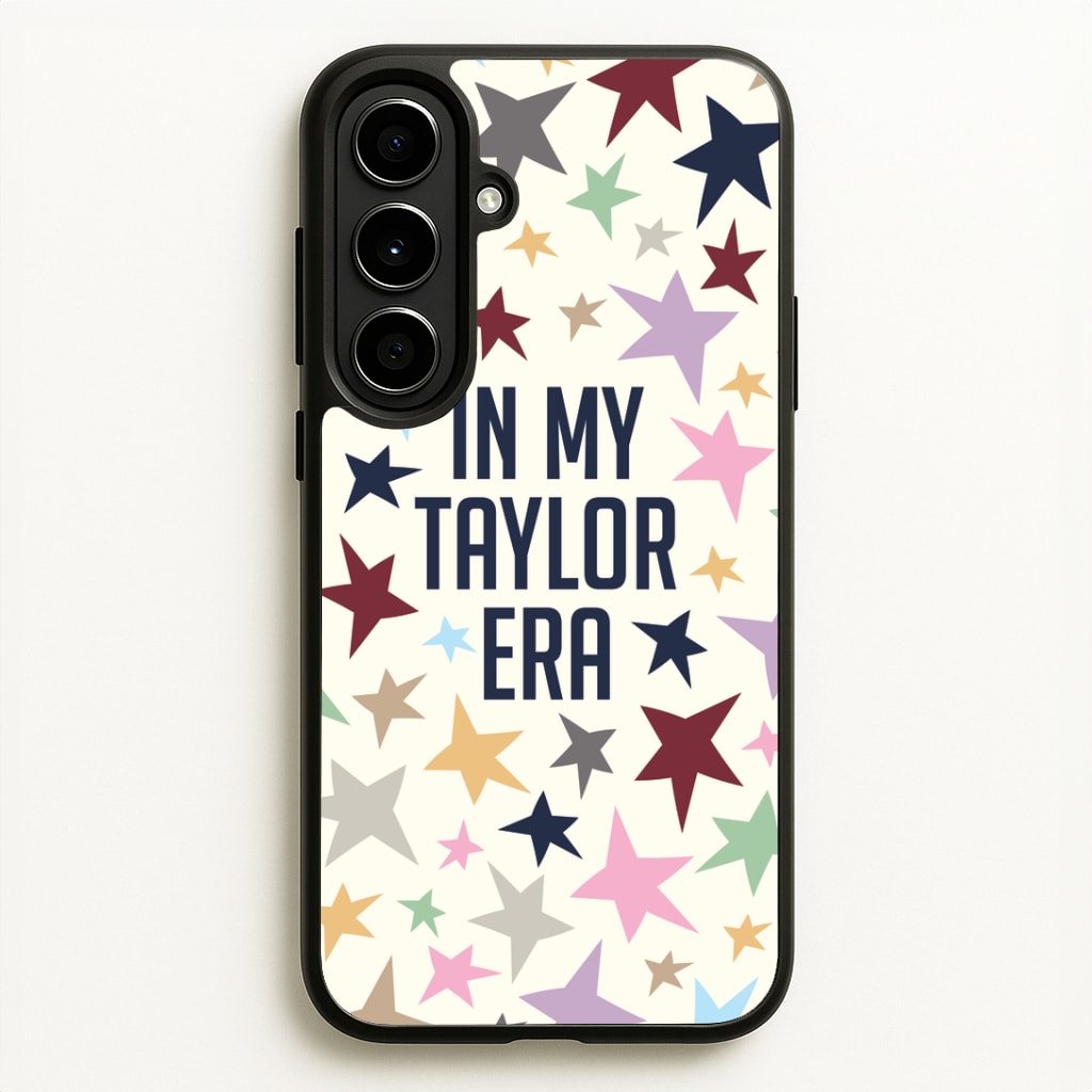 In My Taylor Era Galaxy A56 Case