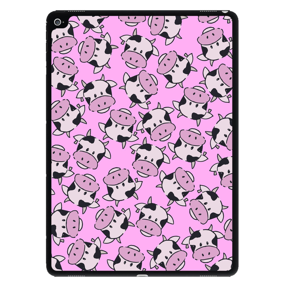 Cows - Animal Patterns iPad Case