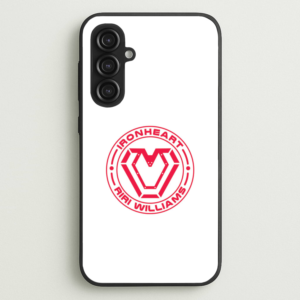 Metal Heart Riri Galaxy S23FE Case