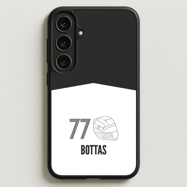 Bottas Helmet 2026 Galaxy S25FE Case