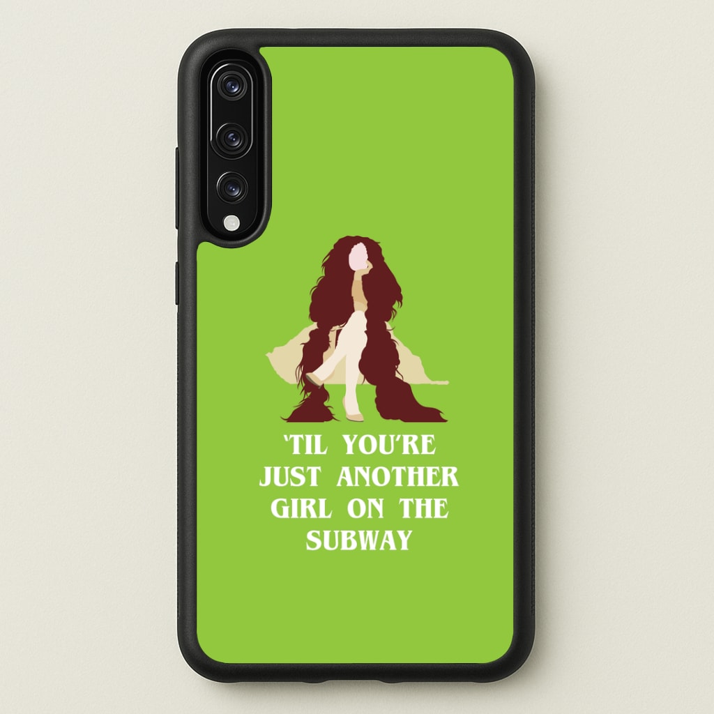Just Another Girl Huawei P20 Pro Case