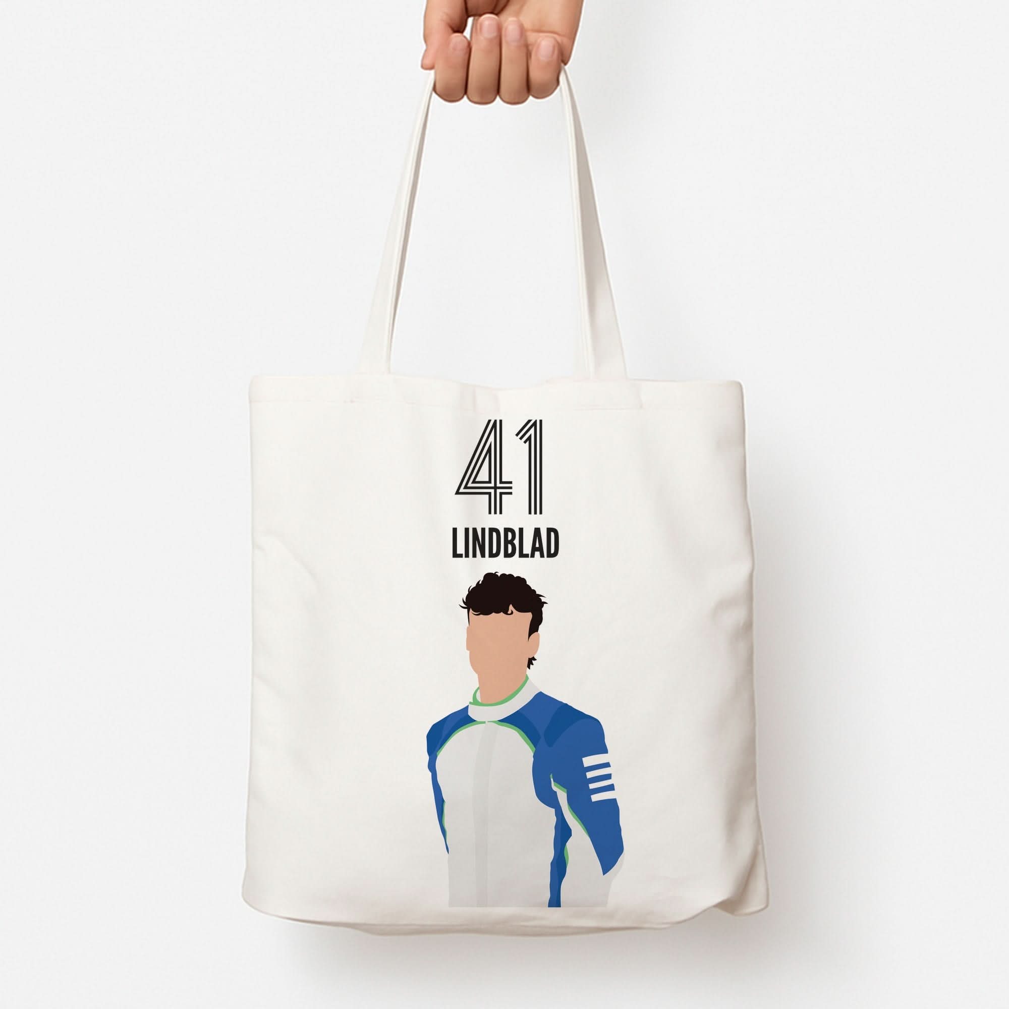 Lindblad 2026 Tote Bag