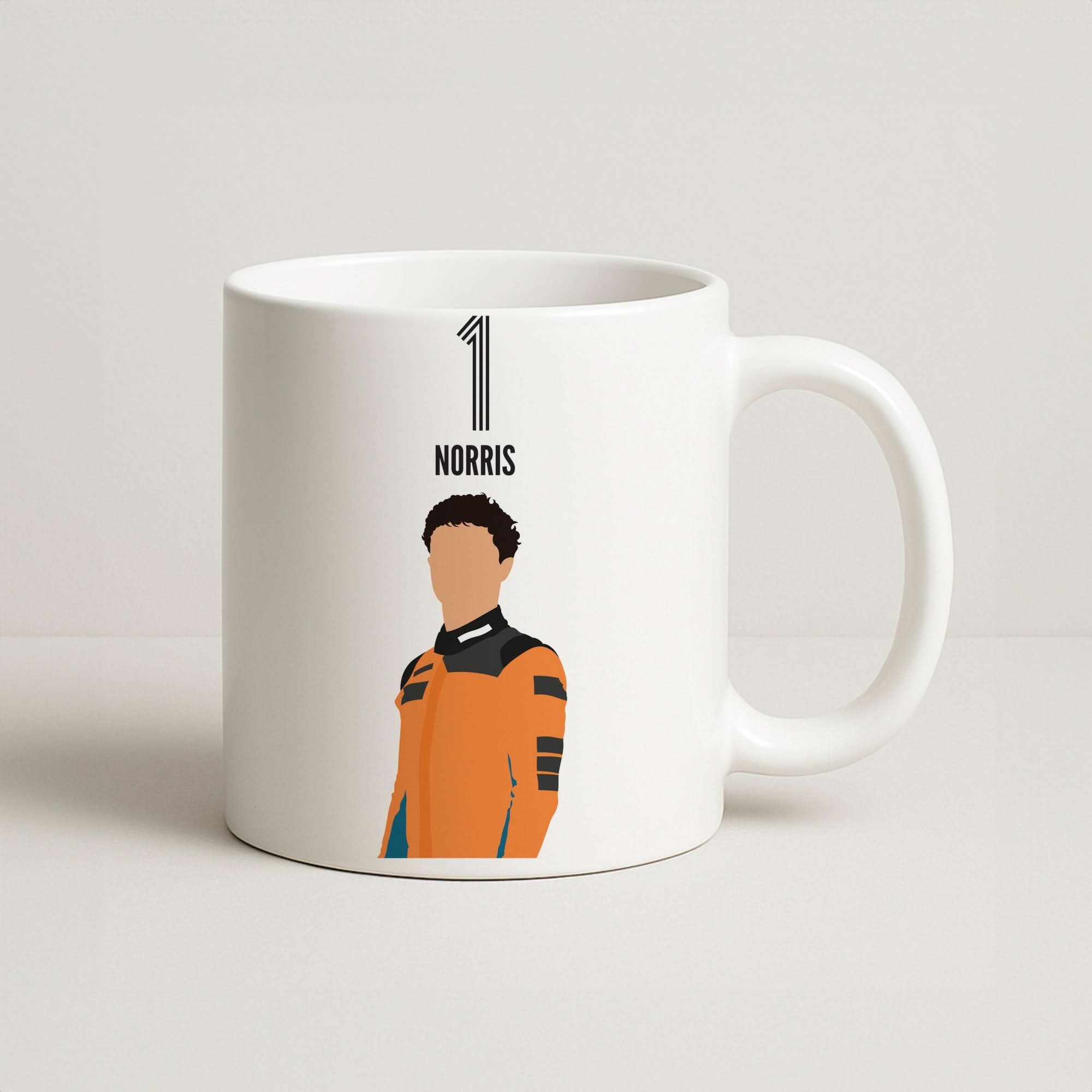 Norris 2026 Coffee Mug
