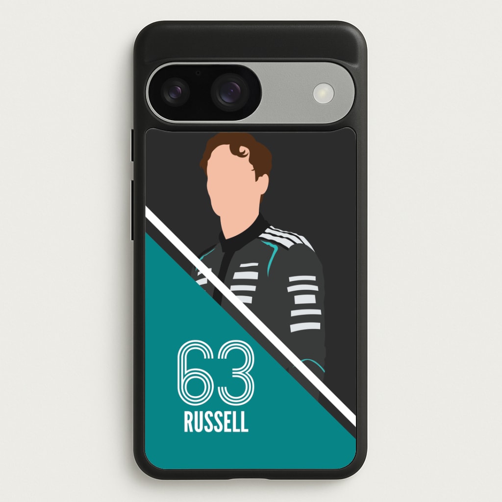 Russell 2026 Google Pixel 9 / 9 Pro Case
