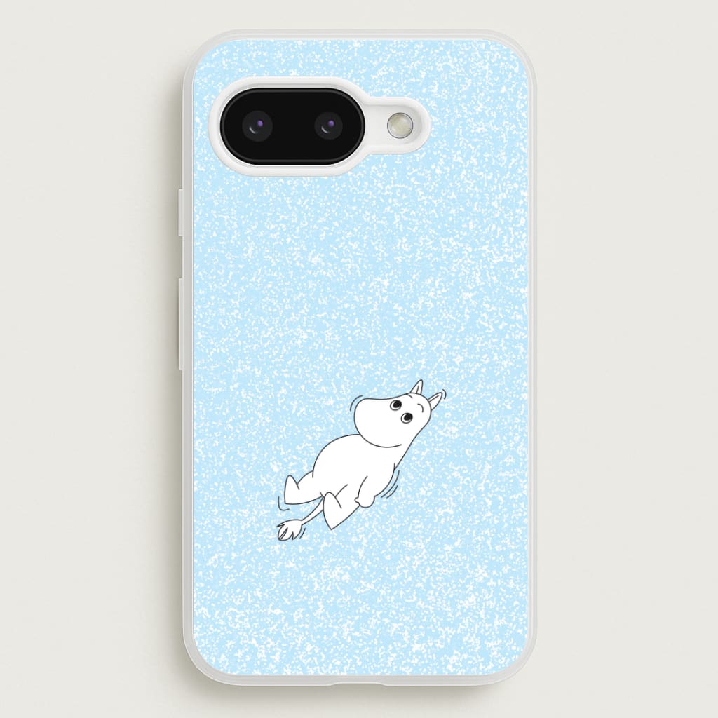 Moom In Glitter Google Pixel 9a Case