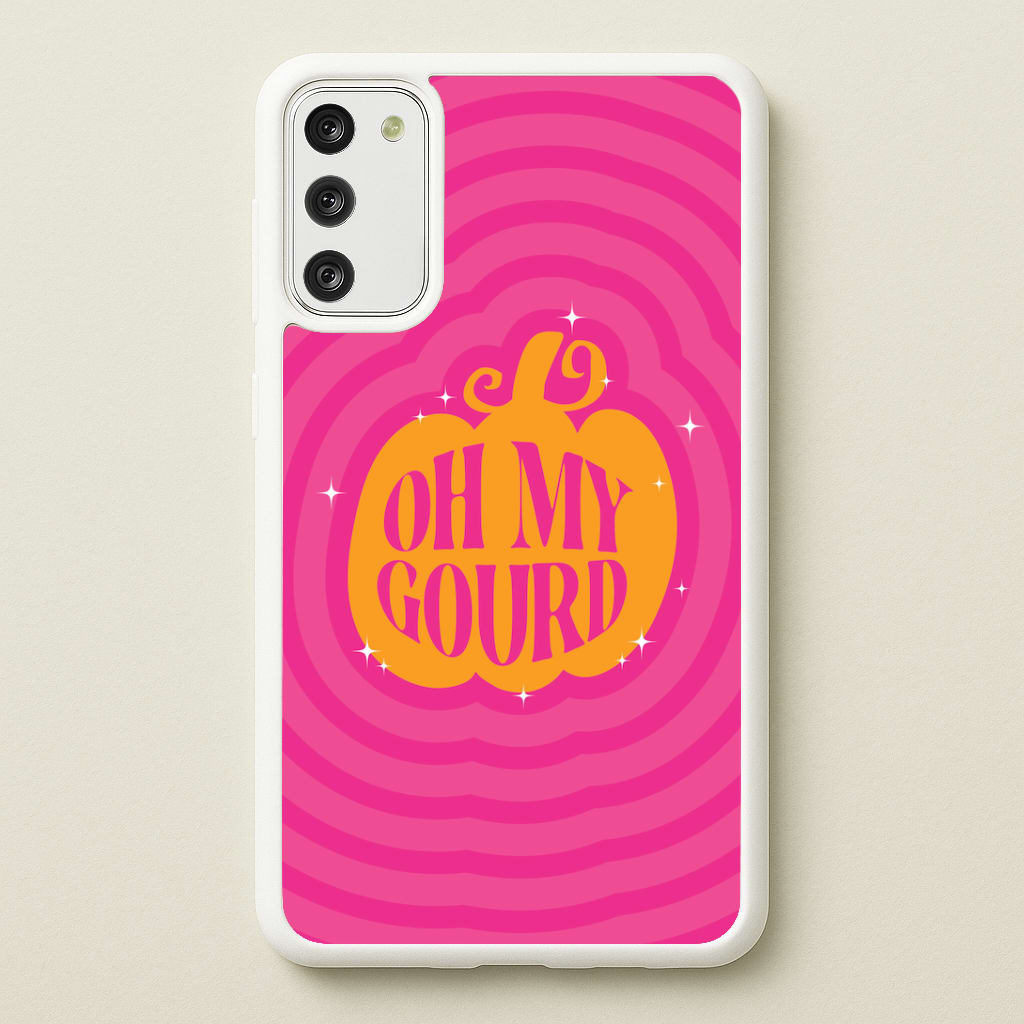 Oh My Gourd Galaxy S20FE Case