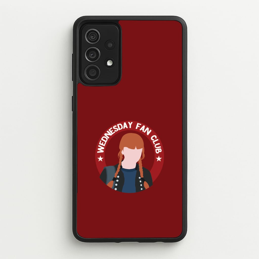 Fan Club Galaxy A52 / A52s Case