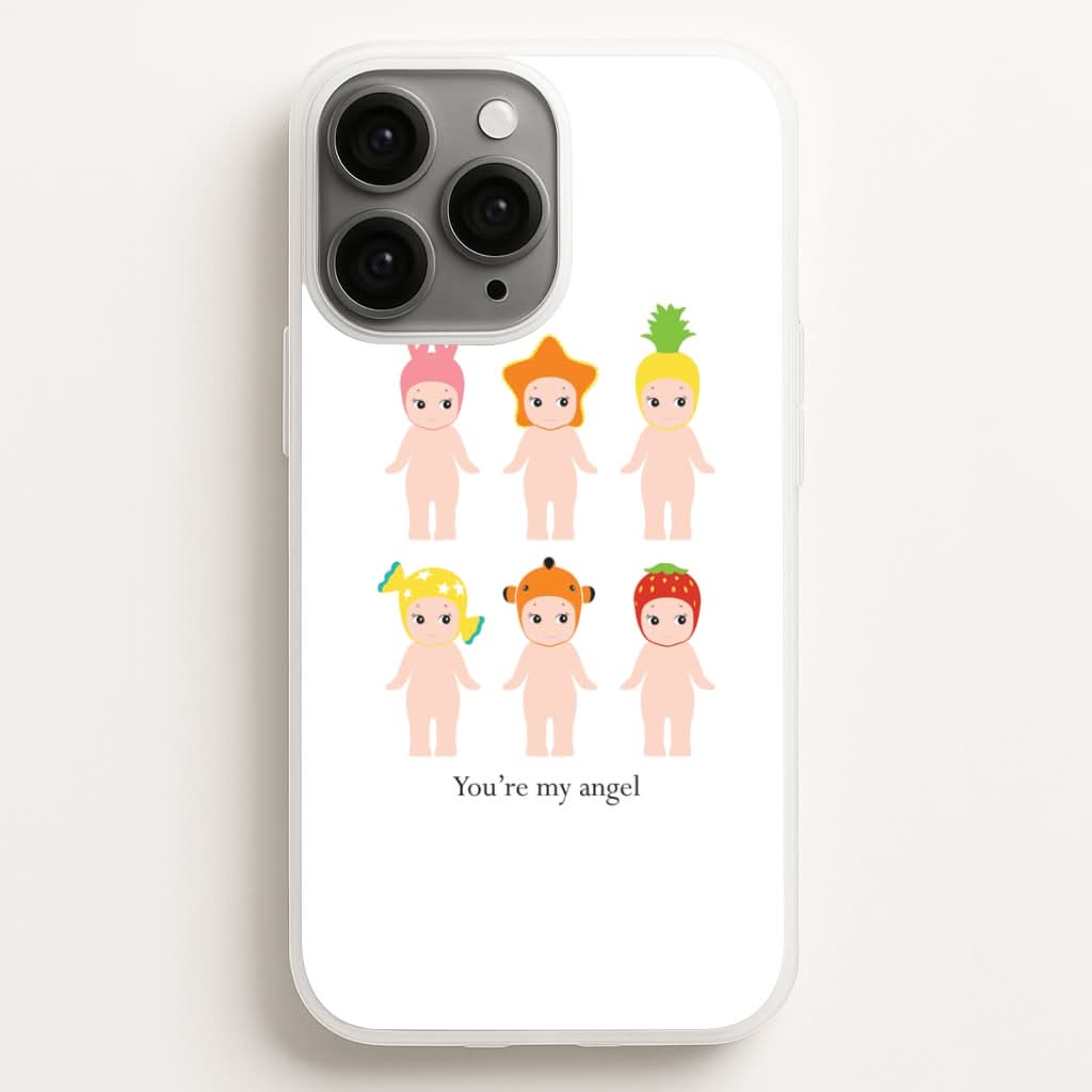 You're My Angel Phone Case for Apple iPhone, Samsung Galaxy, Huawei and Google Pixel
