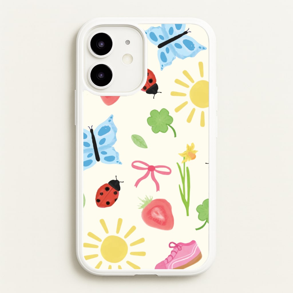 Pocket Trinkets iPhone 12 / 12 Pro Case