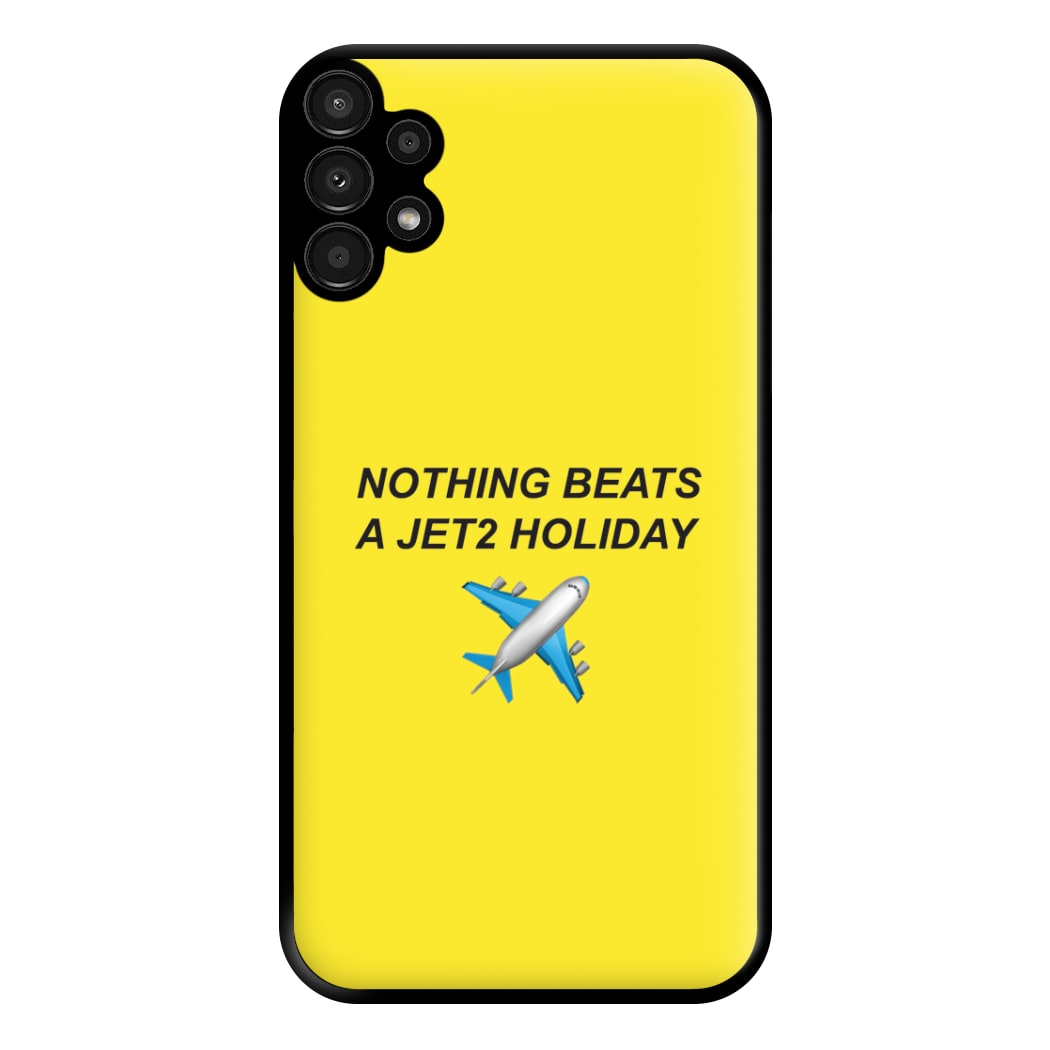 Nothing Beats A Holiday Galaxy A13 Case