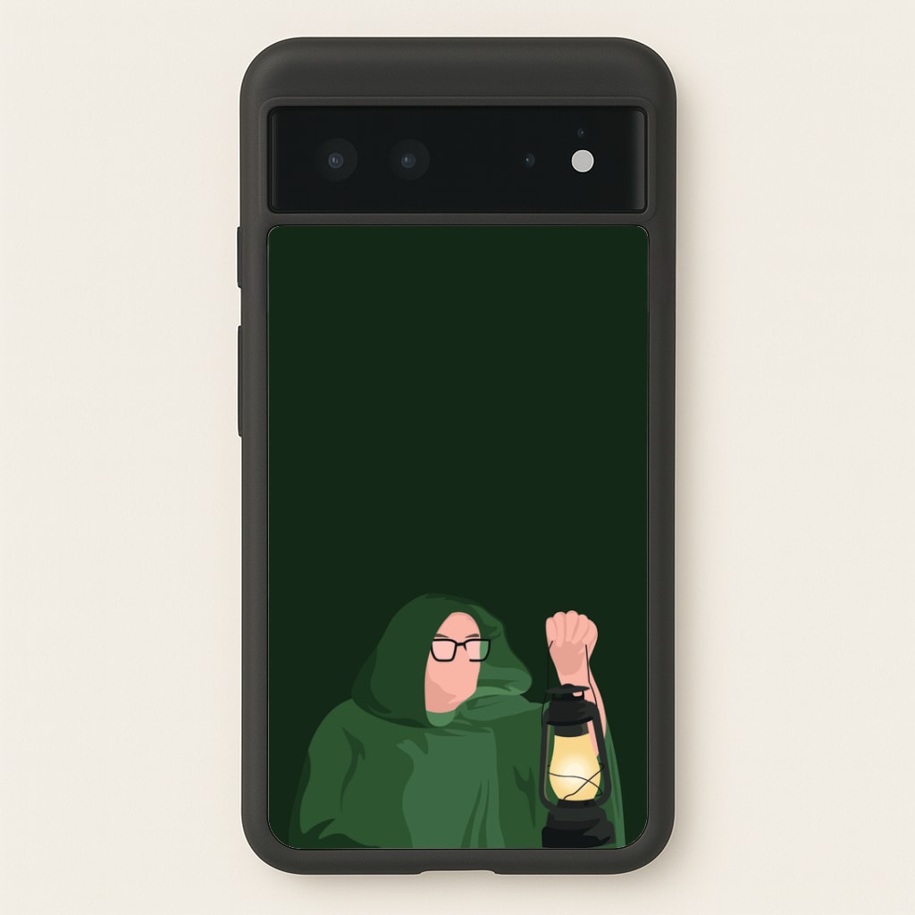 Traitor Alan Google Pixel 6 Case