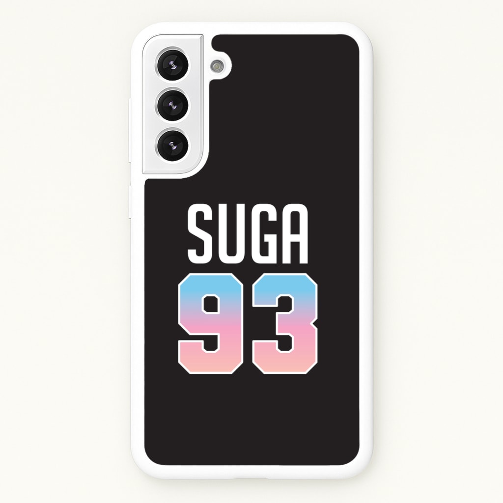 Suga 93 Galaxy S22 Plus Case