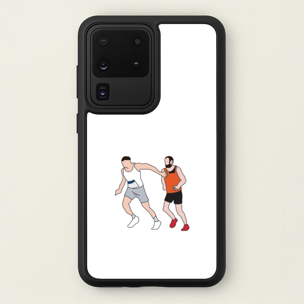Tommy Marathon Galaxy S20 Ultra Case