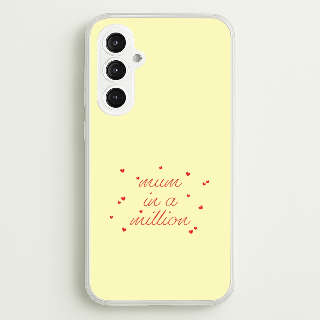 Mum In A Million Galaxy S23FE Case
