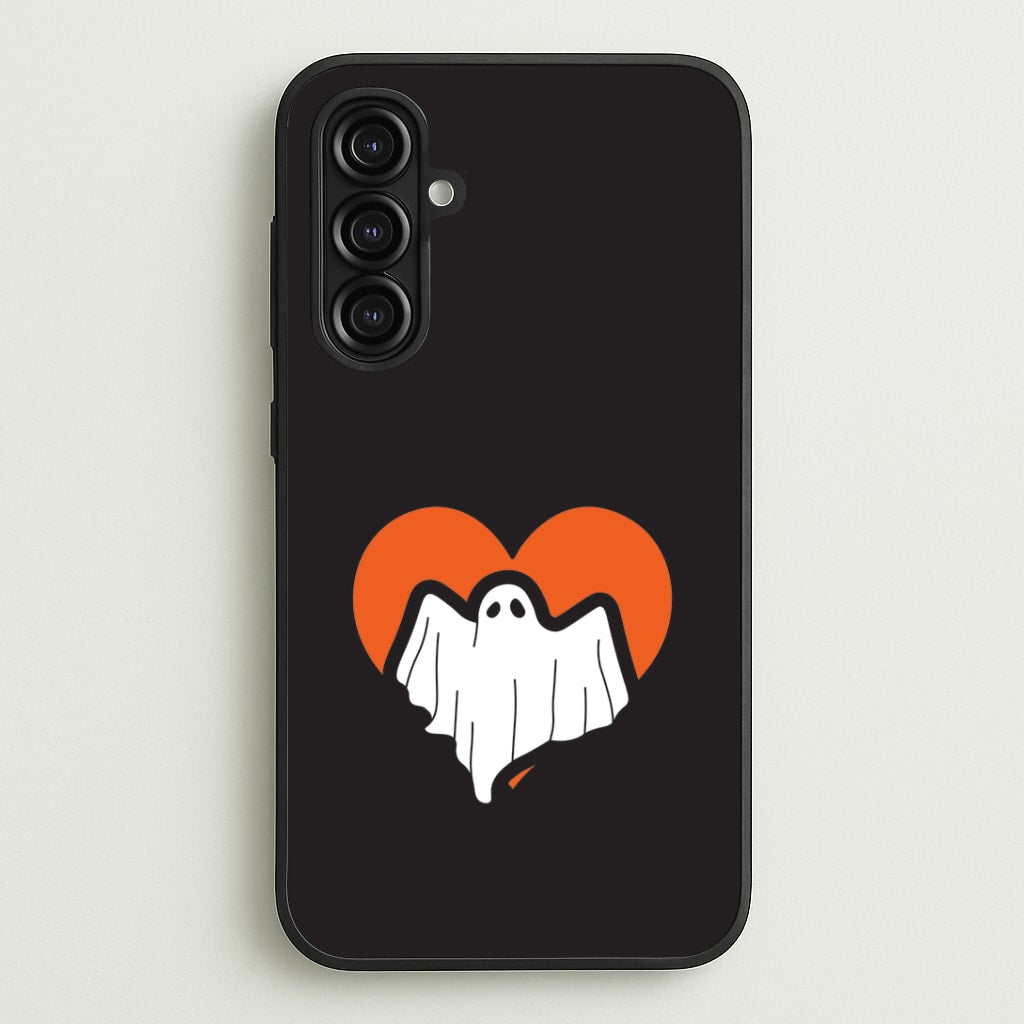 Ghost Heart Galaxy A16 Case
